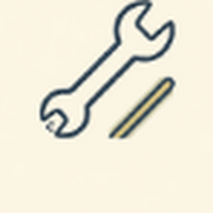 Custom website build icon